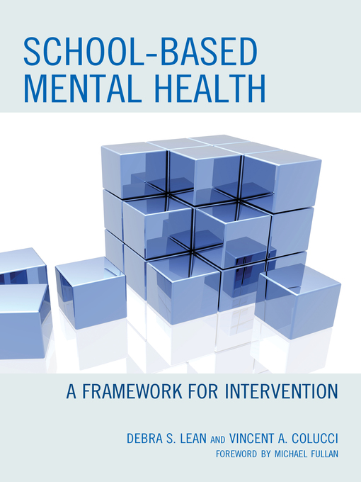 Title details for School-based Mental Health by Debra Lean - Available
